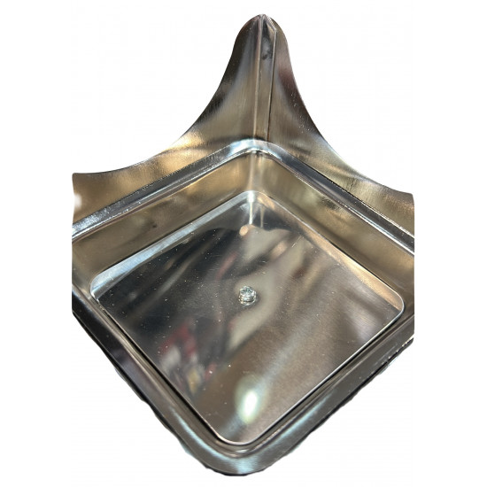 مبخرة كهربائية السيف - فضي - سادة