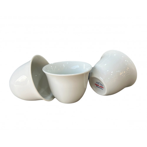 فناجيل قهوة سادة ماركة الفرهود فناجيل قهوة سادة ماركة الفرهود