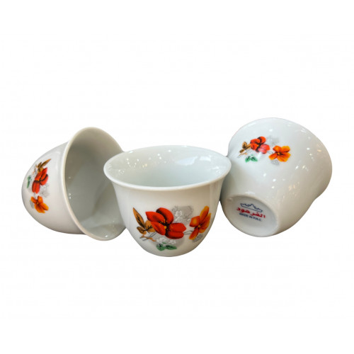 فناجيل قهوة ابو وردة ماركة الفرهود فناجيل قهوة ابو وردة ماركة الفرهود