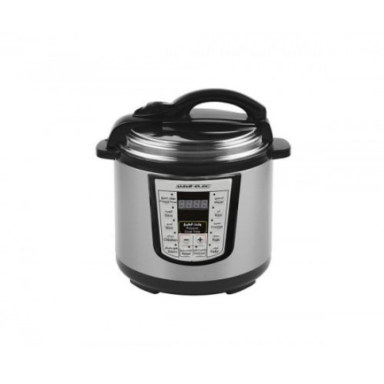 قدر ضغط كهربائي السيف 10 لتر قدر ضغط كهربائي السيف 10 لتر