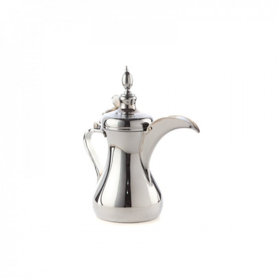 دلة العساف اصلية فضي كامل مقاس 32 دلة العساف اصلية فضي كامل مقاس 32