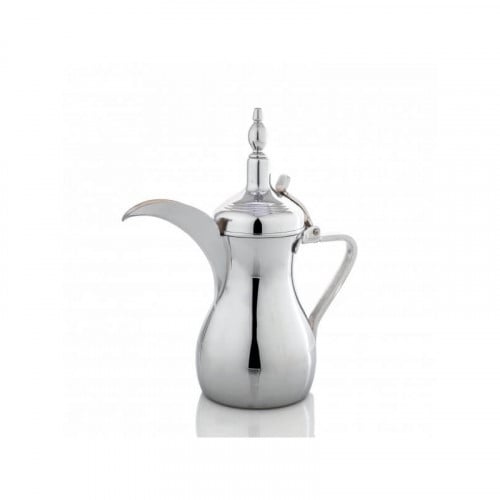 دلة السيف فضي مقاس 48 دلة السيف فضي مقاس 48