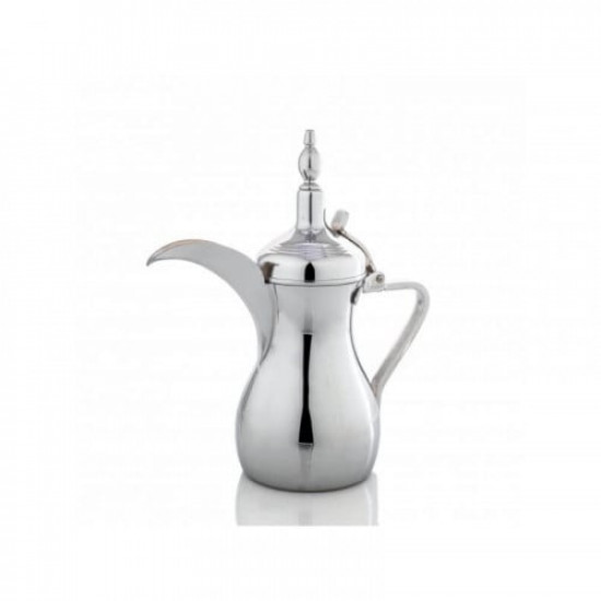 دلة السيف فضي مقاس 48 دلة السيف فضي مقاس 48