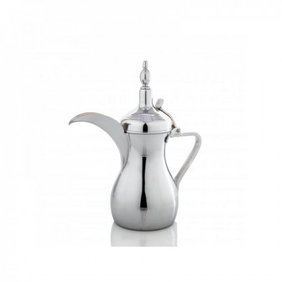 دلة السيف فضي مقاس 48 دلة السيف فضي مقاس 48