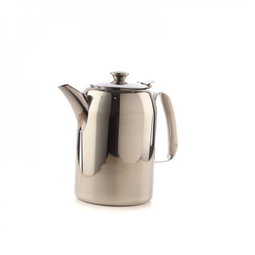 دلة او مفواح العساف استيل 2.5 لتر دلة او مفواح العساف استيل 2.5 لتر