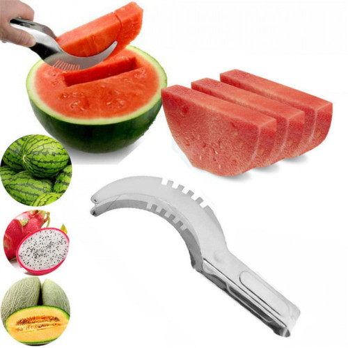 قطاعة بطيخ استيل قطاعة بطيخ استيل