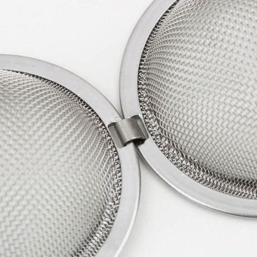 مصفاة الشاي والبهارات كبير مصفاة الشاي والبهارات كبير