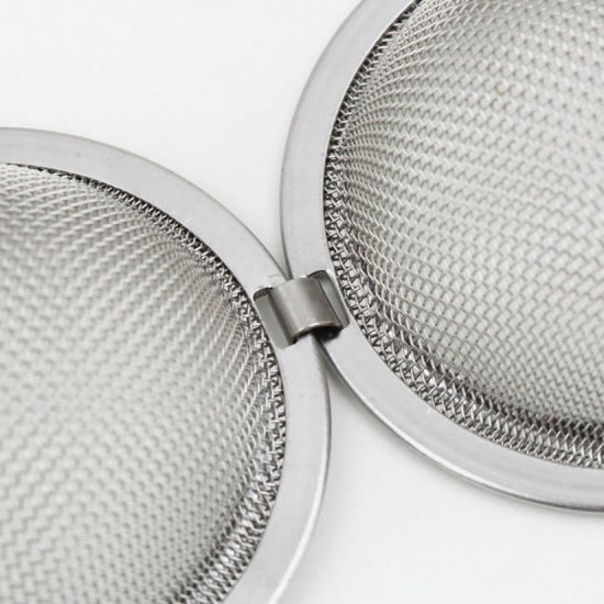 مصفاة الشاي والبهارات كبير مصفاة الشاي والبهارات كبير