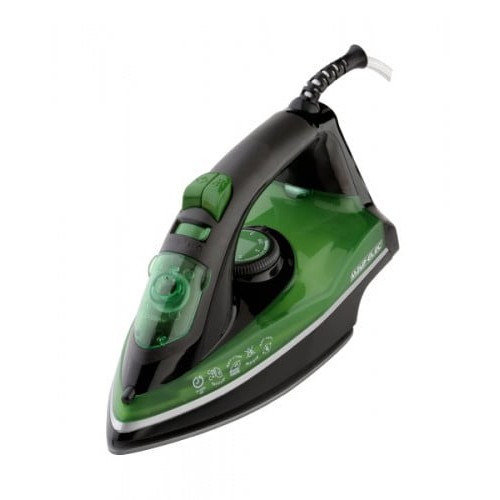 مكواة يد بخار - أخضر مكواة يد بخار - أخضر