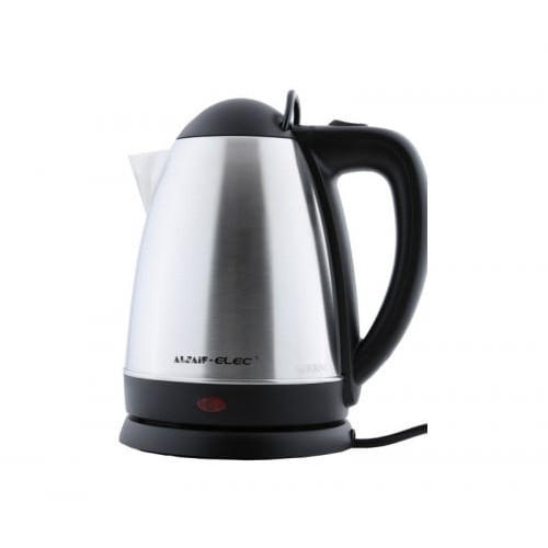 غلاية ماء انوفا إستيل 2.5 لتر غلاية ماء انوفا إستيل 2.5 لتر