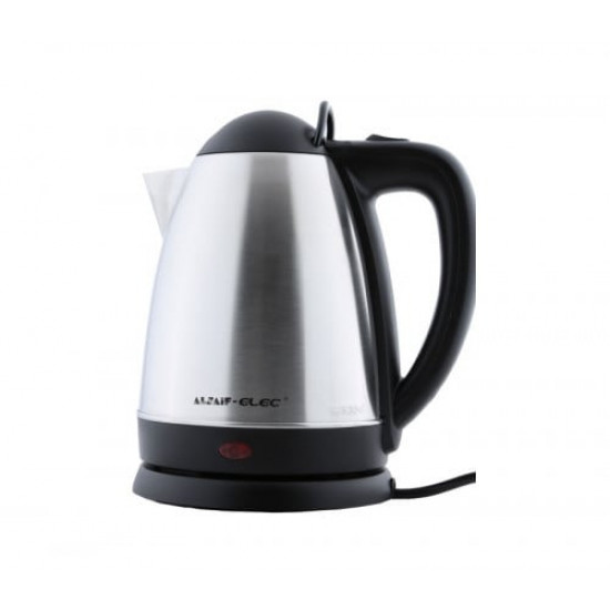 غلاية ماء انوفا إستيل 2.5 لتر غلاية ماء انوفا إستيل 2.5 لتر