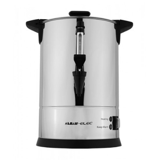 غلاية ماء السيف استيل طبقتين 6 لتر غلاية ماء السيف استيل طبقتين 6 لتر
