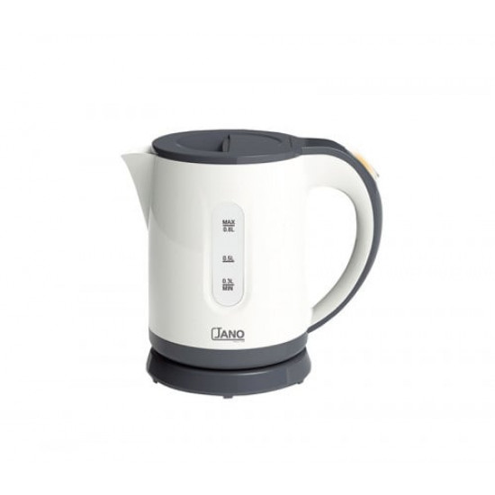 غلاية ماء 1100 واط السعه 0.8لتر من جانو غلاية ماء 1100 واط السعه 0.8لتر من جانو