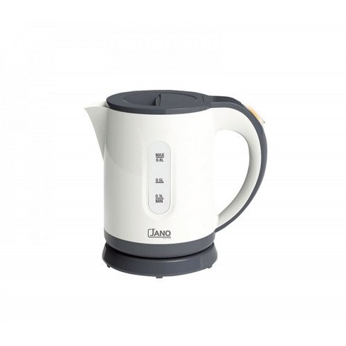 غلاية ماء 1100 واط السعه 0.8لتر من جانو غلاية ماء 1100 واط السعه 0.8لتر من جانو