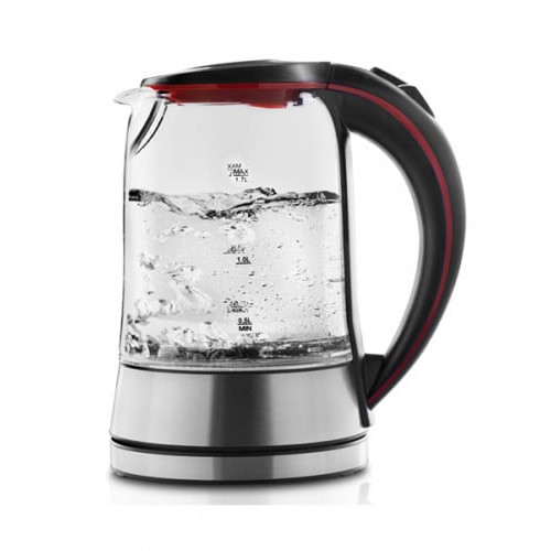 غلاية كهربائية سويت , جانو , زجاج 1.7 لتر غلاية كهربائية سويت , جانو , زجاج 1.7 لتر