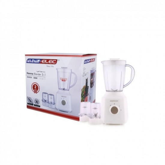 خلاط هانا 3*1  السيف E06004 خلاط هانا 3*1  السيف E06004