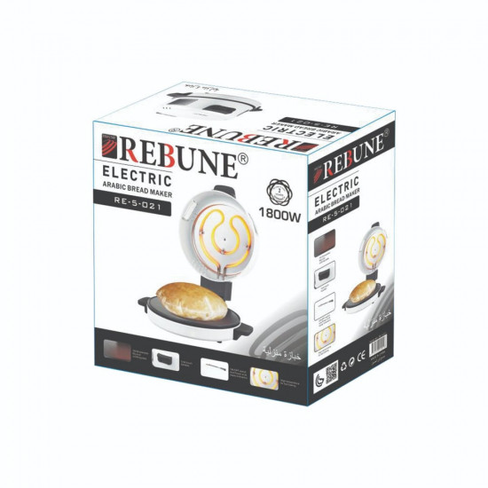 خبازة منزلية حجم 30 سم ماركة ريبون خبازة منزلية حجم 30 سم ماركة ريبون