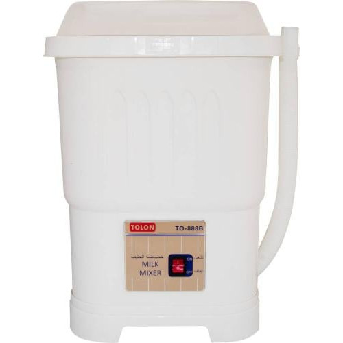 خضاضة حليب 18 لتر بقوة 160 واط تولون خضاضة حليب 18 لتر بقوة 160 واط تولون