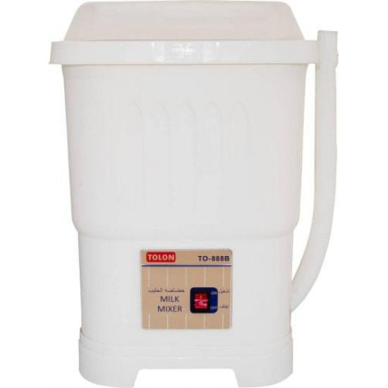 خضاضة حليب 18 لتر بقوة 160 واط تولون خضاضة حليب 18 لتر بقوة 160 واط تولون