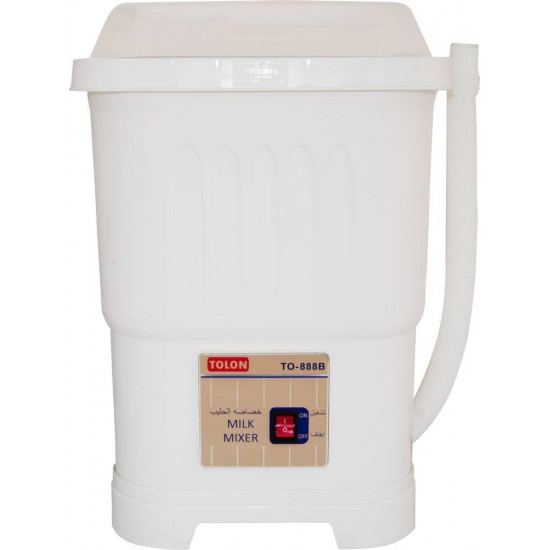 خضاضة حليب 18 لتر بقوة 160 واط تولون خضاضة حليب 18 لتر بقوة 160 واط تولون