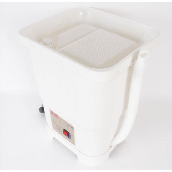 خضاضة حليب 18 لتر بقوة 160 واط تولون خضاضة حليب 18 لتر بقوة 160 واط تولون