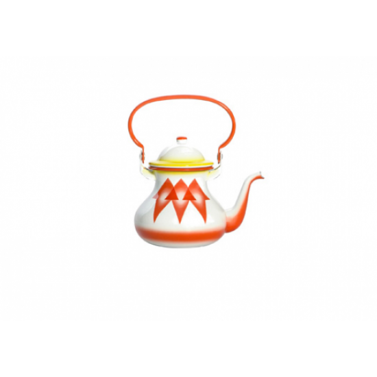 بريق غضار مغربي أحمر مقاس 1.6 لتر بريق غضار مغربي أحمر مقاس 1.6 لتر