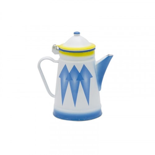 بكرج غضار اندنوسي مقاس 15 - ازرق بكرج غضار اندنوسي مقاس 15 - ازرق