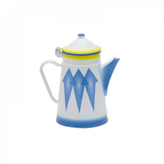 بكرج غضار اندنوسي مقاس 15 - ازرق بكرج غضار اندنوسي مقاس 15 - ازرق