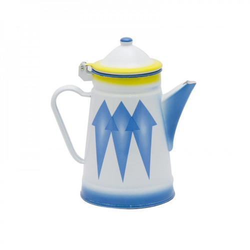 بكرج غضار اندنوسي مقاس 17 - ازرق بكرج غضار اندنوسي مقاس 17 - ازرق