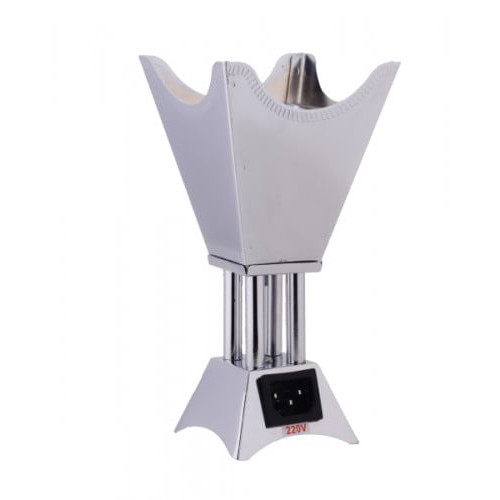 مبخرة كهربائية السيف - فضي - سادة مبخرة كهربائية السيف - فضي - سادة