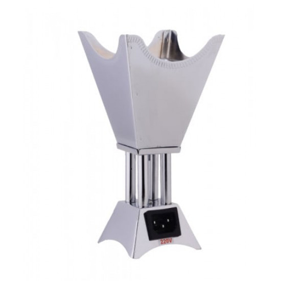 مبخرة كهربائية السيف - فضي - سادة