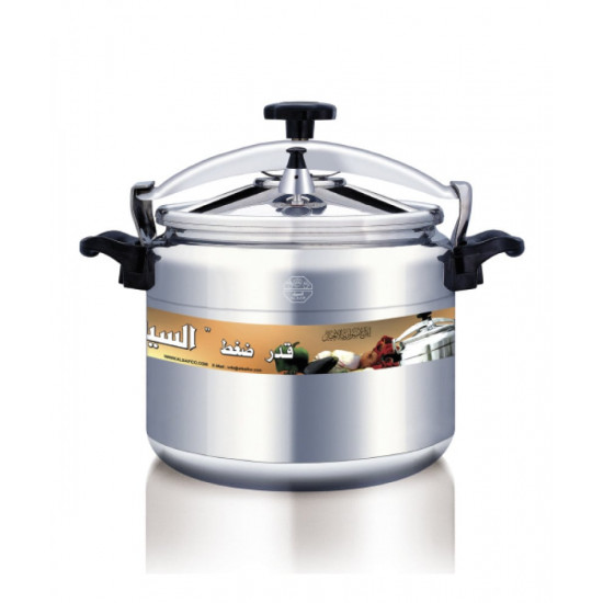 قدر ضغط ألمنيوم السيف 9 لتر قدر ضغط ألمنيوم السيف 9 لتر