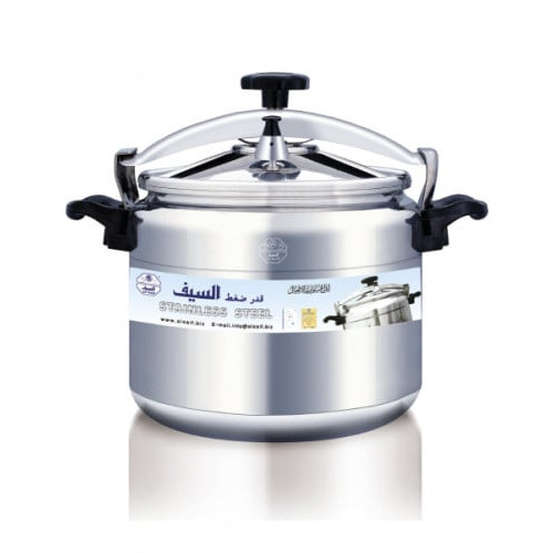 قدر ضغط ستيل السيف 5 لتر قدر ضغط ستيل السيف 5 لتر