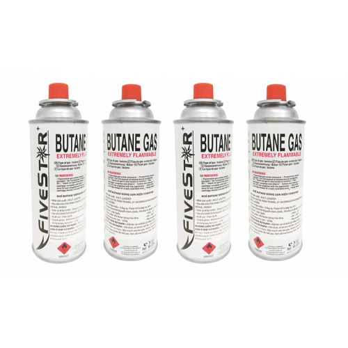 غيار غاز 220 جرام 4 حبات غيار غاز 220 جرام 4 حبات