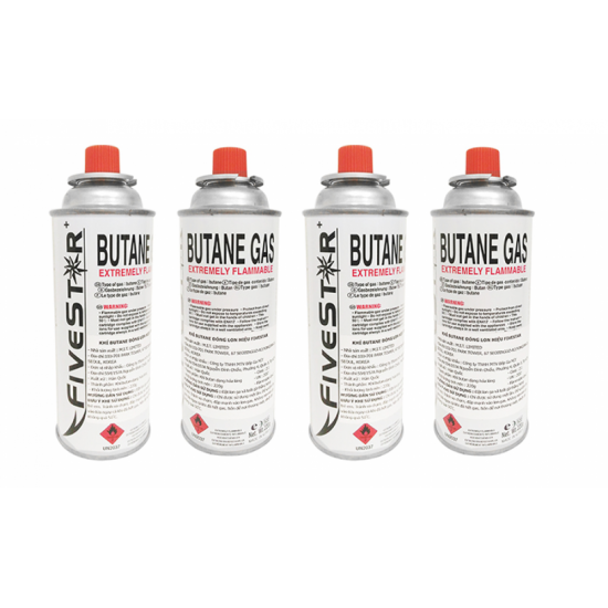 غيار غاز 220 جرام 4 حبات غيار غاز 220 جرام 4 حبات