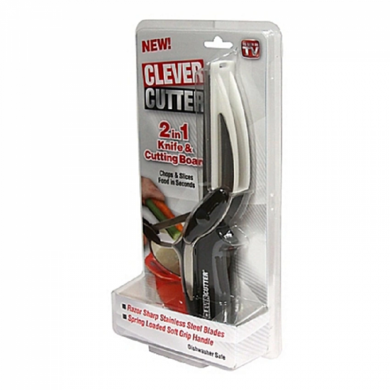 مقص الخضار والفواكه واللحوم ستانليس ستيل 2×1 مقص الخضار والفواكه واللحوم ستانليس ستيل 2×1