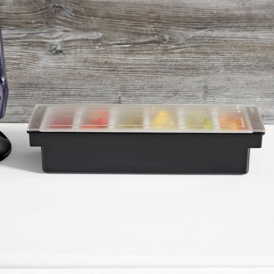 علبة بهارات مقسمة _  موزع الطعام والبهارات علبة بهارات مقسمة _  موزع الطعام والبهارات