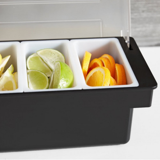 علبة بهارات مقسمة _  موزع الطعام والبهارات علبة بهارات مقسمة _  موزع الطعام والبهارات