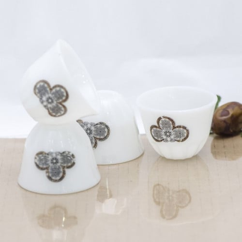 طقم فنجان الكيف كوري 12حبه طقم فنجان الكيف كوري 12حبه