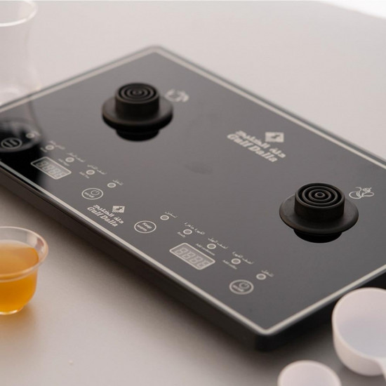 دلة الخليج طقم فاخر GA-C94845 بدون شنطة دلة الخليج طقم فاخر GA-C94845 بدون شنطة