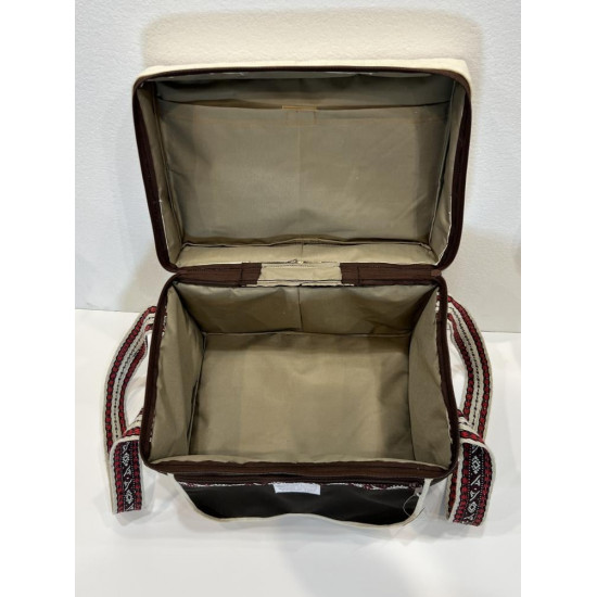 عزبه مطرزه قماش هندي عزبه مطرزه قماش هندي