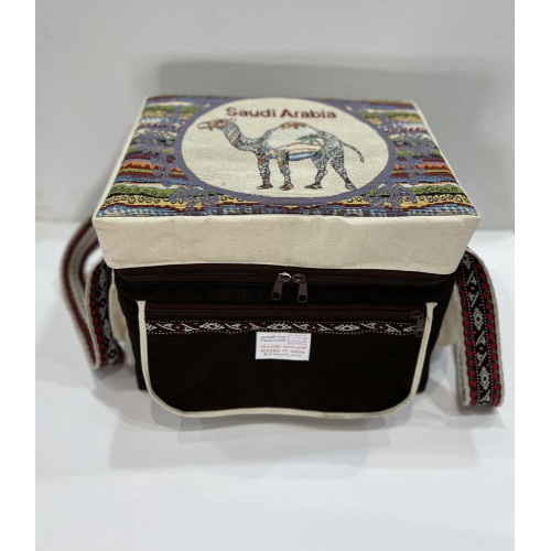 عزبه مطرزه قماش هندي عزبه مطرزه قماش هندي