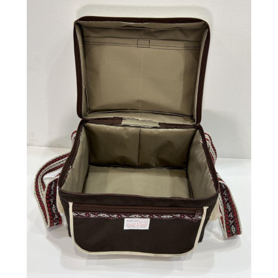 عزبه مطرزه قماش هندي عزبه مطرزه قماش هندي