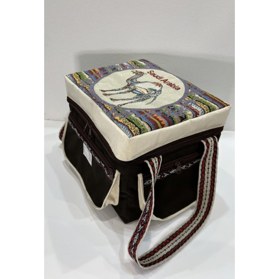 عزبه مطرزه قماش هندي عزبه مطرزه قماش هندي