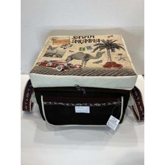 عزبه مطرزه قماش هندي عزبه مطرزه قماش هندي