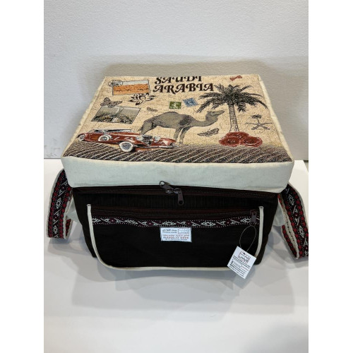 عزبه مطرزه قماش هندي عزبه مطرزه قماش هندي