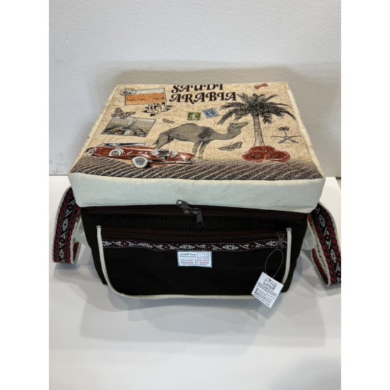 عزبه مطرزه قماش هندي عزبه مطرزه قماش هندي