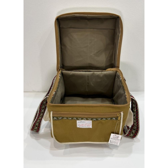 عزبه مطرزه قماش هندي عزبه مطرزه قماش هندي