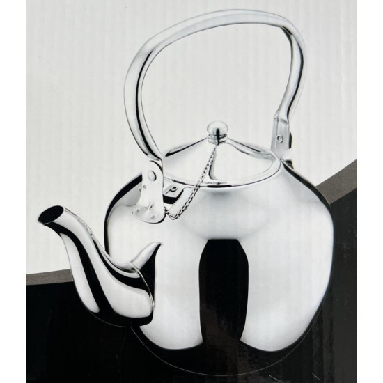 بريق شاي استيل 1.5 لتر بريق شاي استيل 1.5 لتر