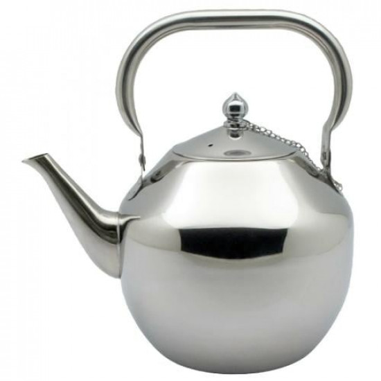 بريق شاي استيل 0.6 لتر بريق شاي استيل 0.6 لتر